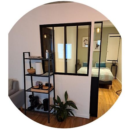 Echappee Belle En Plein Coeur D Auxerre Apartment Bilik gambar
