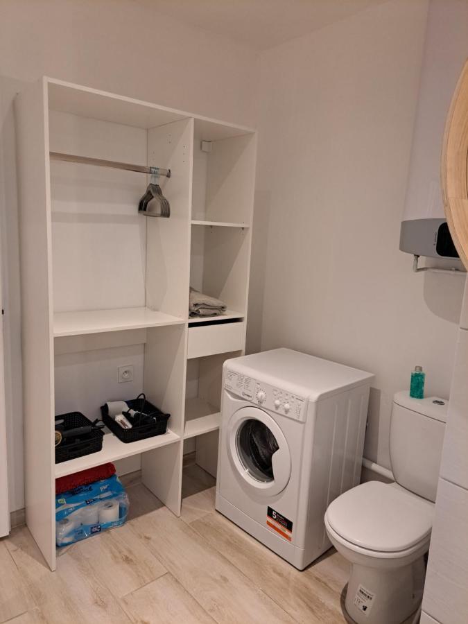 Echappee Belle En Plein Coeur D Auxerre Apartment Luaran gambar