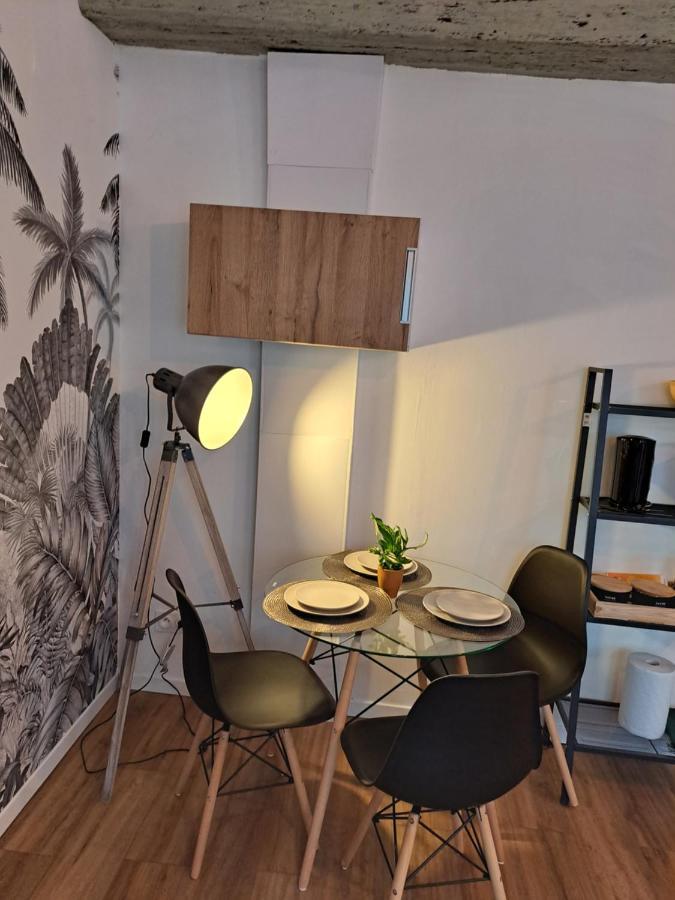Echappee Belle En Plein Coeur D Auxerre Apartment Luaran gambar